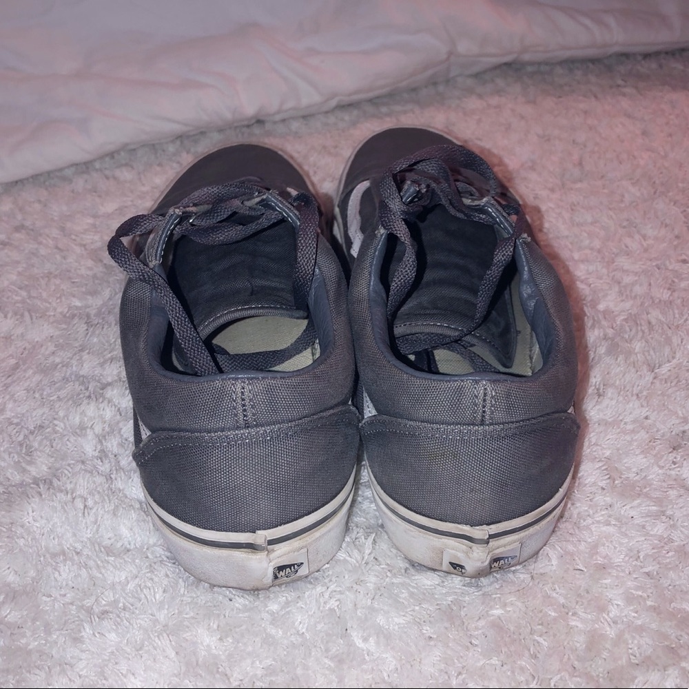 Vans Old Skool Grey - Picture 3 of 5